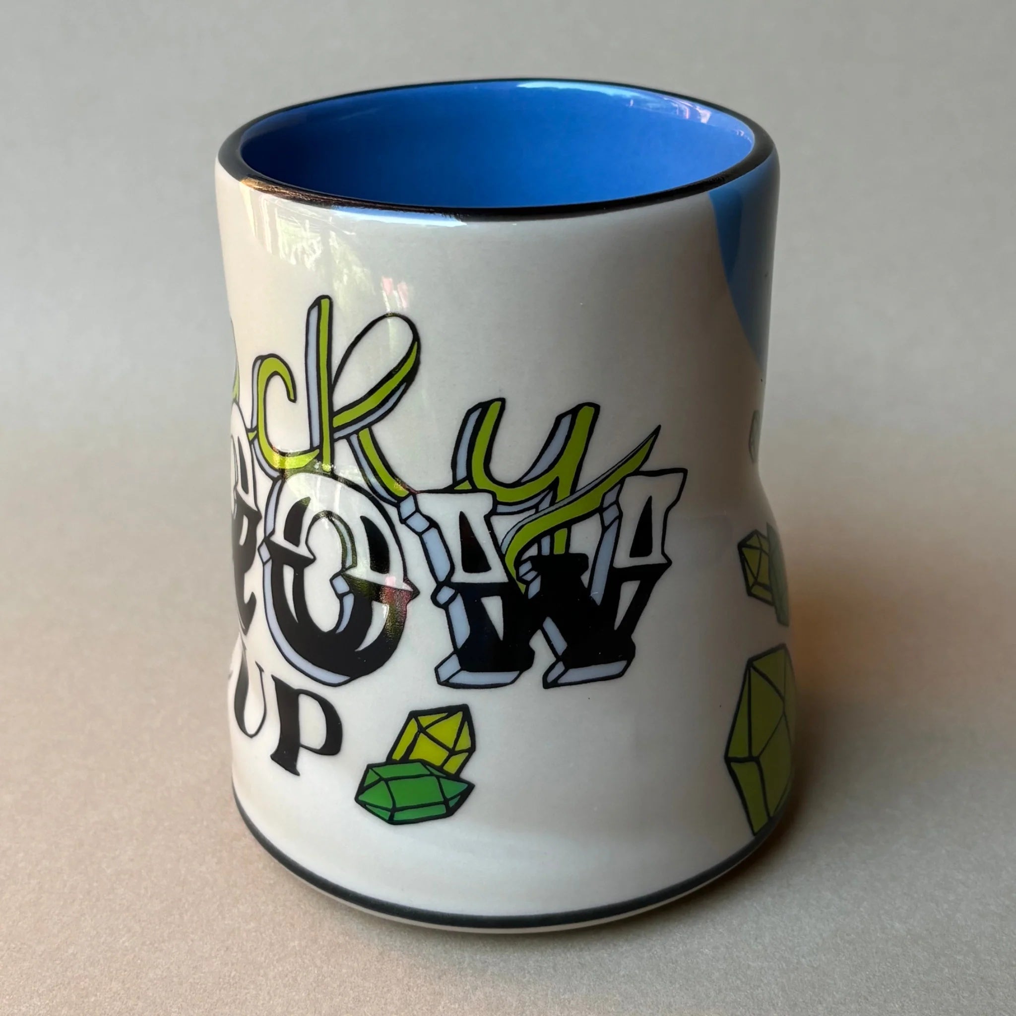 Lucky Crow Cup - XLarge、mySite、g9winljtr