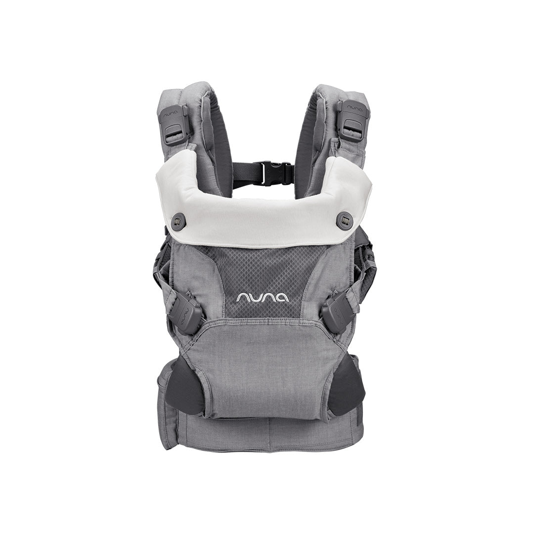  Nuna CUDL Softened Baby Carrier - Thunder、mySite、merchandisen