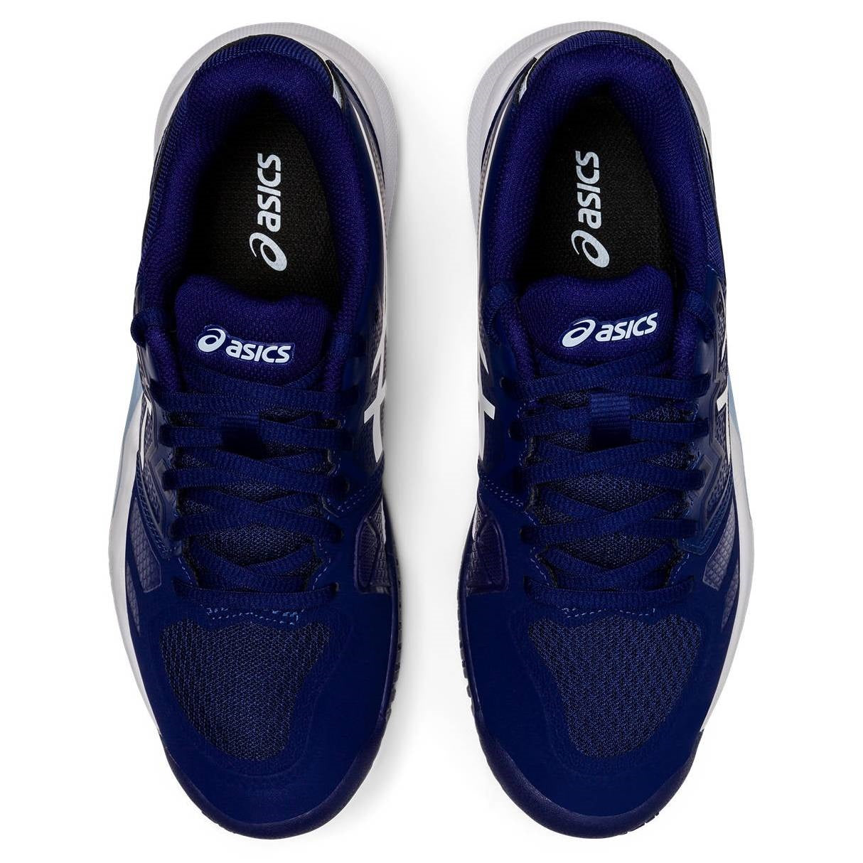 Asics Gel Challenger 13 Women's Tennis Shoe (Dive Blue/Soft Sky)