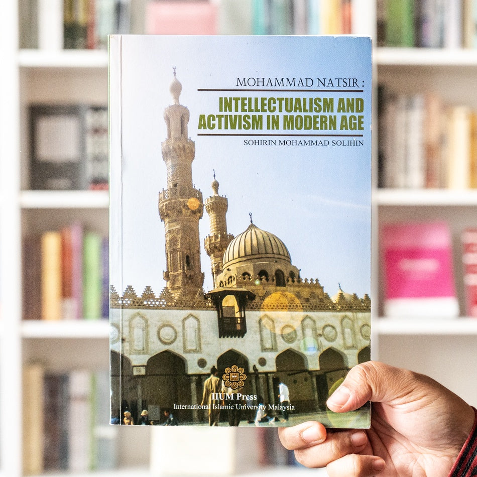 Mohammad Natsir: Intellectualism and Activism in Modern Age、mySite、topwebapps