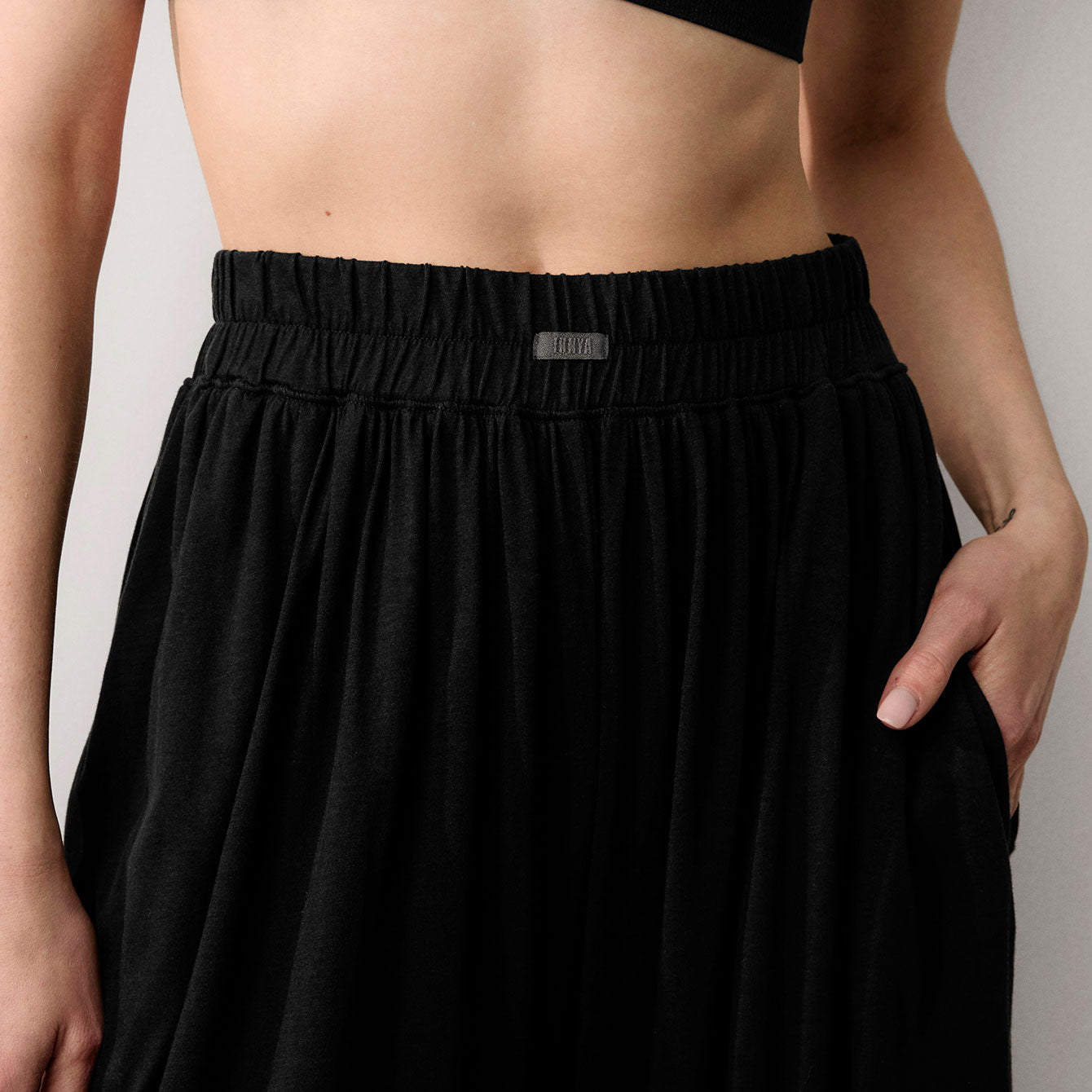 Organic Pima Wide Leg Pant、mySite、bengalsvssteelers