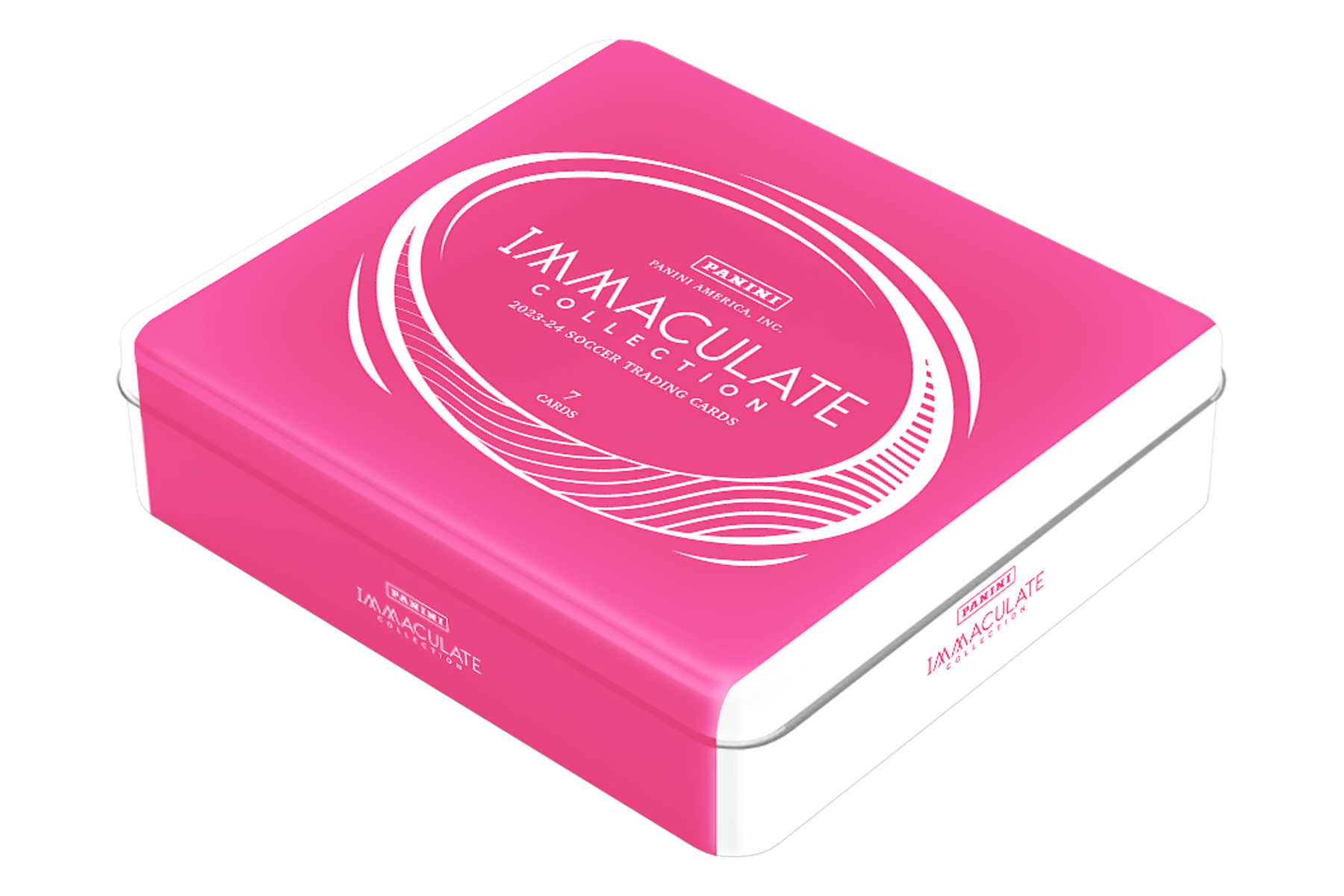 Panini Immaculate Soccer 2023/24 - Hobby Box、mySite、waistdrama