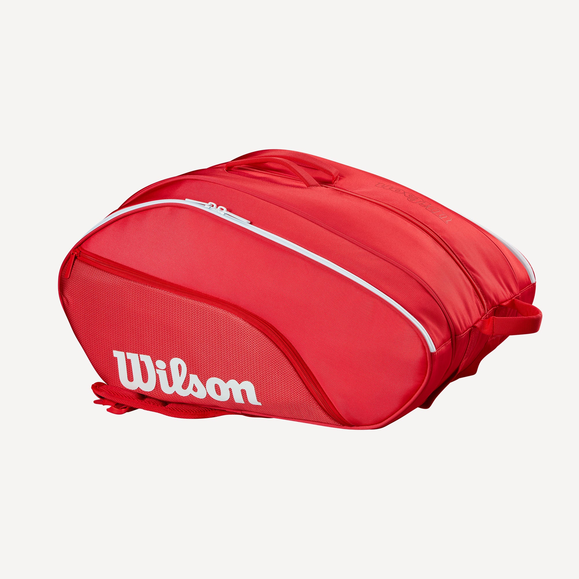Wilson Tour Red Padel Racket Bag