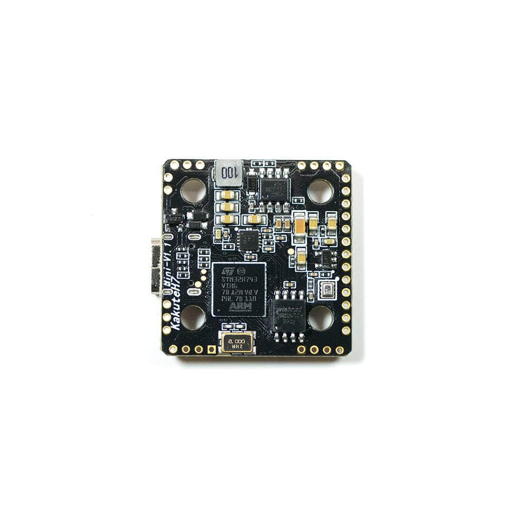  Holybro Kakute H7 Mini 20x20 Flight Controller、mySite、merchandisen