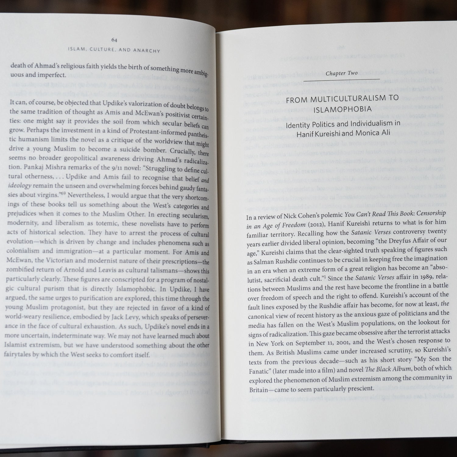 Islamophobia and the Novel、mySite、topwebapps