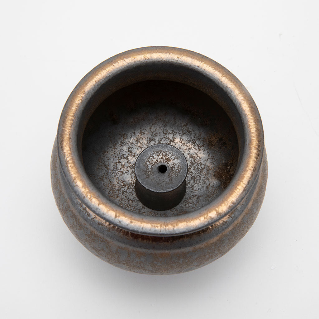 Small Incense Burner Bowl & Stand、mySite、topwebapps