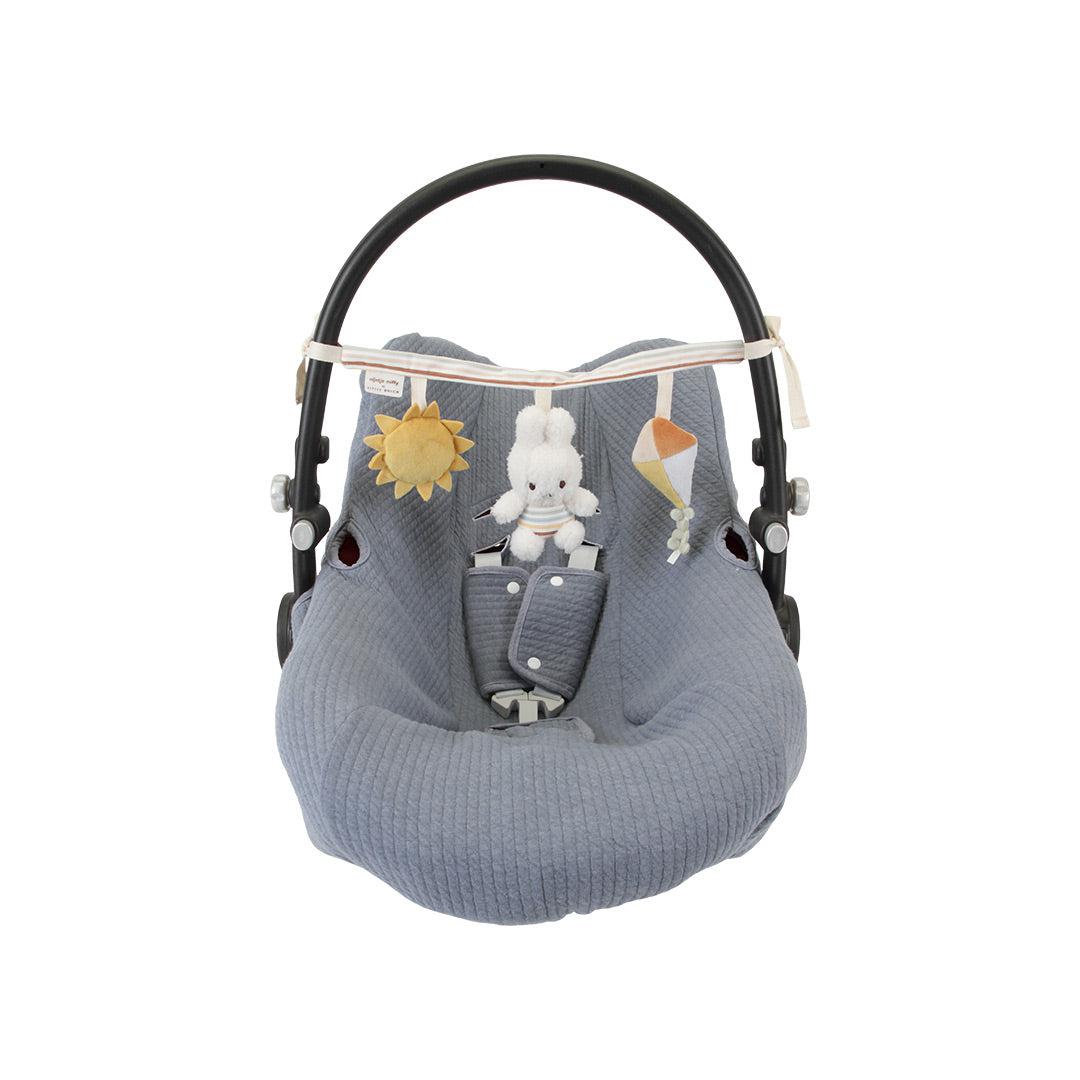  Little Dutch Miffy Stroller Activity Chain - Vintage Sunny、mySite、merchandisen