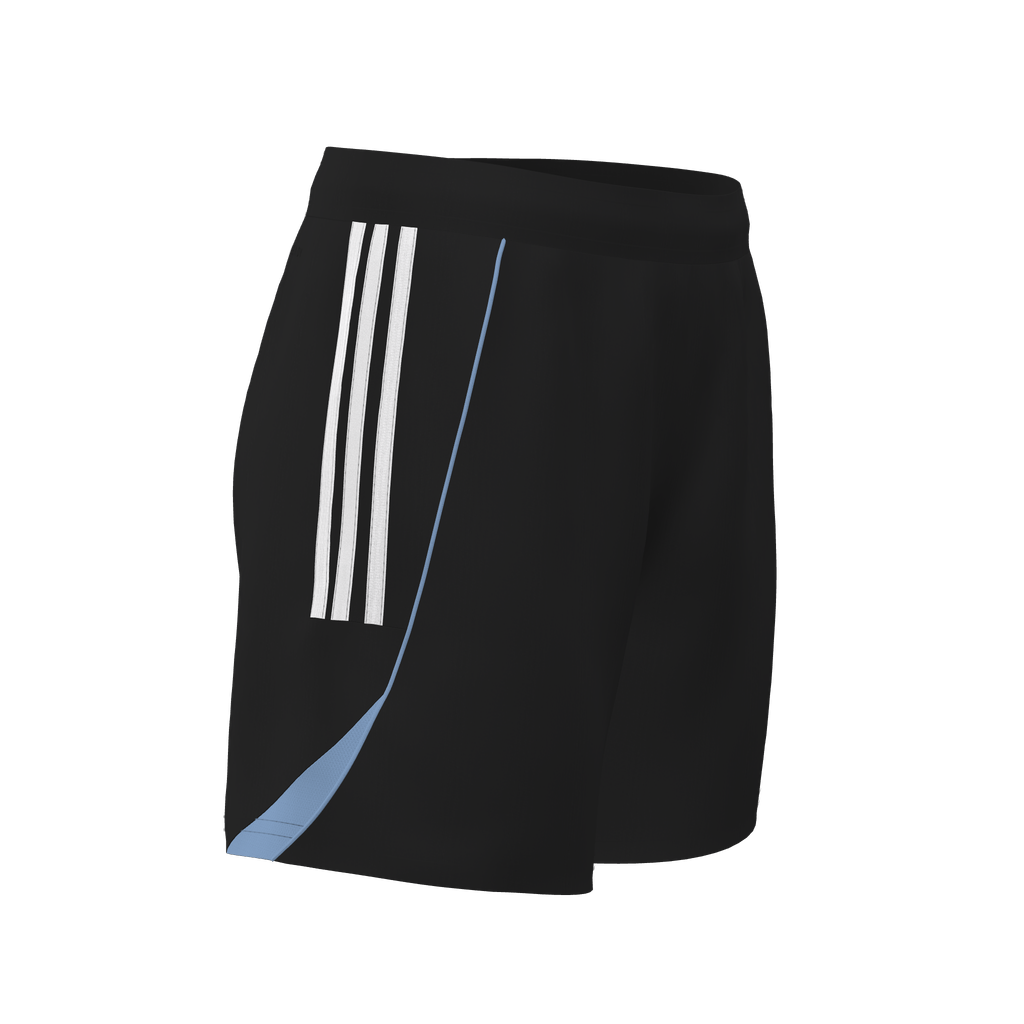 adidas AFC WOMEN Custom Tiro 25 Competition Match Shorts - Black、mySite、noshort