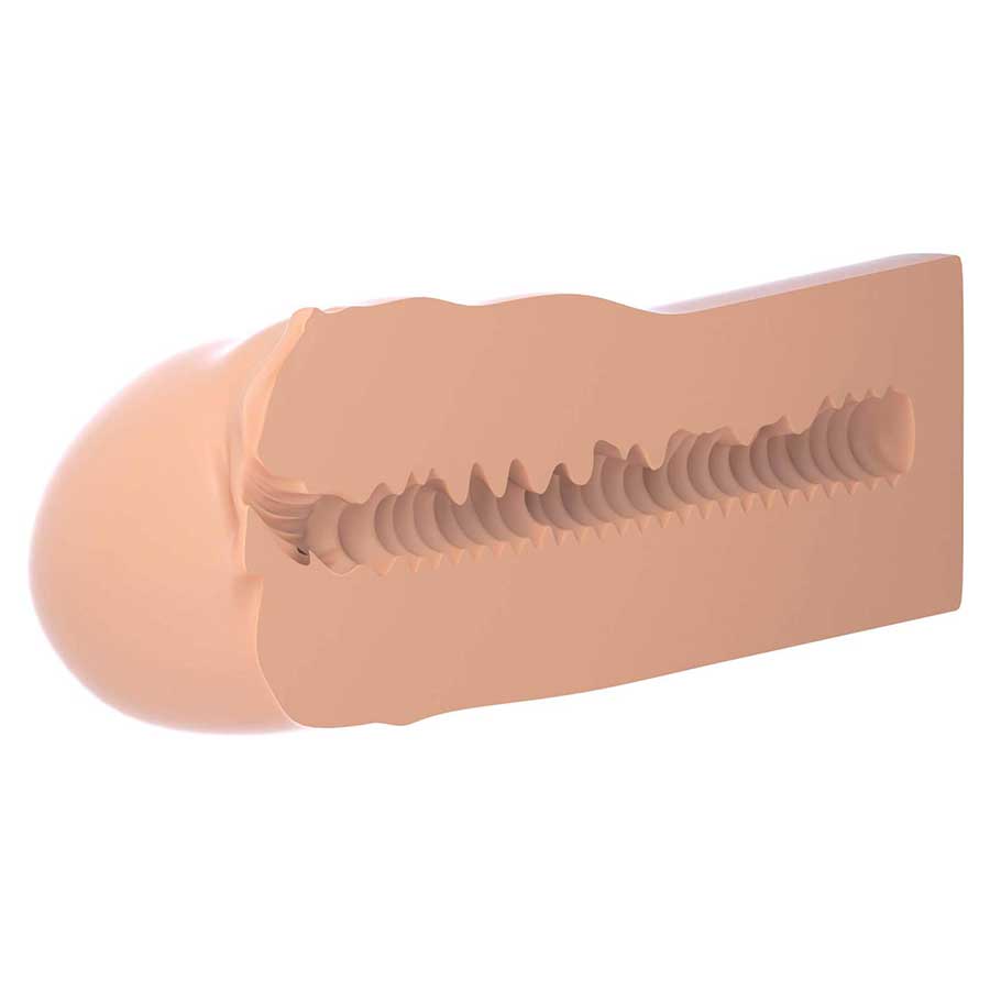 Fuck Me Silly To Go Vagina | Ultra Realistic Lifelike Pussy Masturbator for Men by Pipedream、mySite、bottomscart