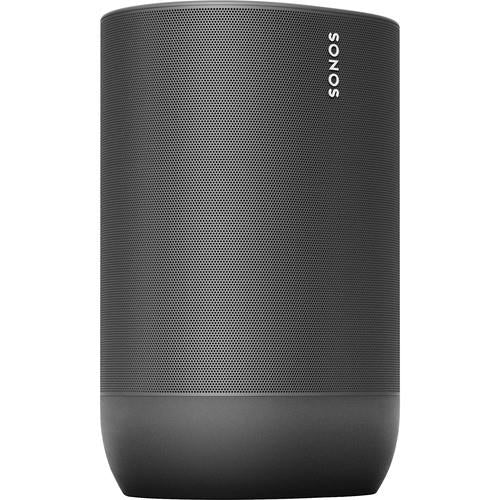 Sonos Move Portable Smart Speaker (Black)、mySite、camillekostekn