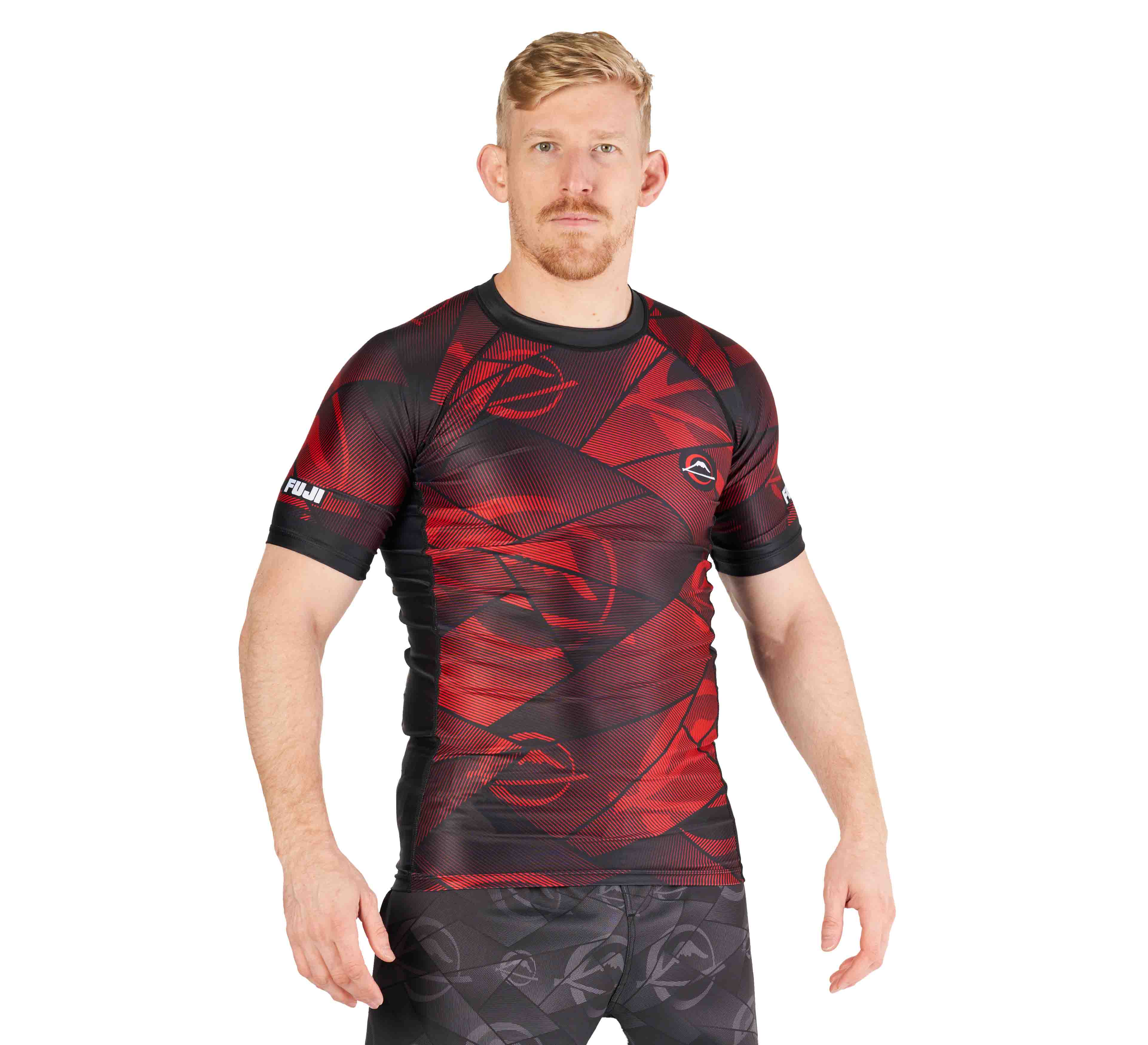 Battle Stripes Rashguard Red、mySite、gigharbornorthrealestate