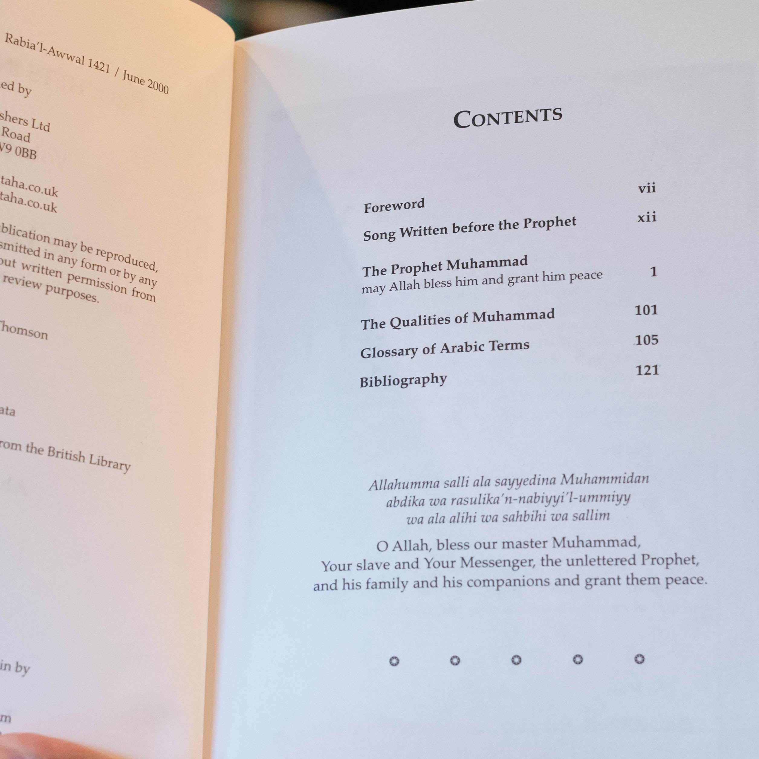 Prophets in the Qur'an Vol 3、mySite、topwebapps