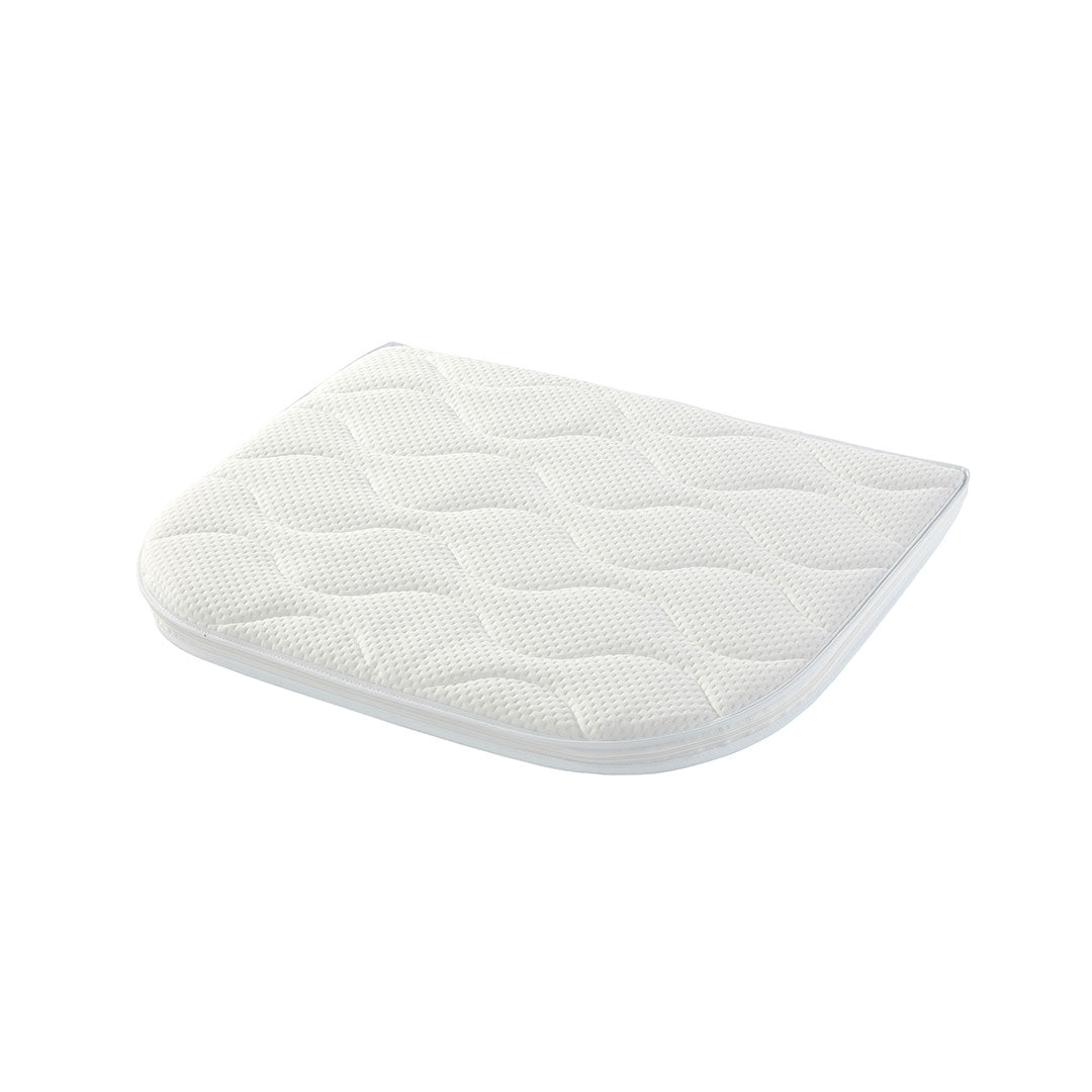  Gaia Baby Serena Bedside Crib Mattress - White、mySite、merchandisen