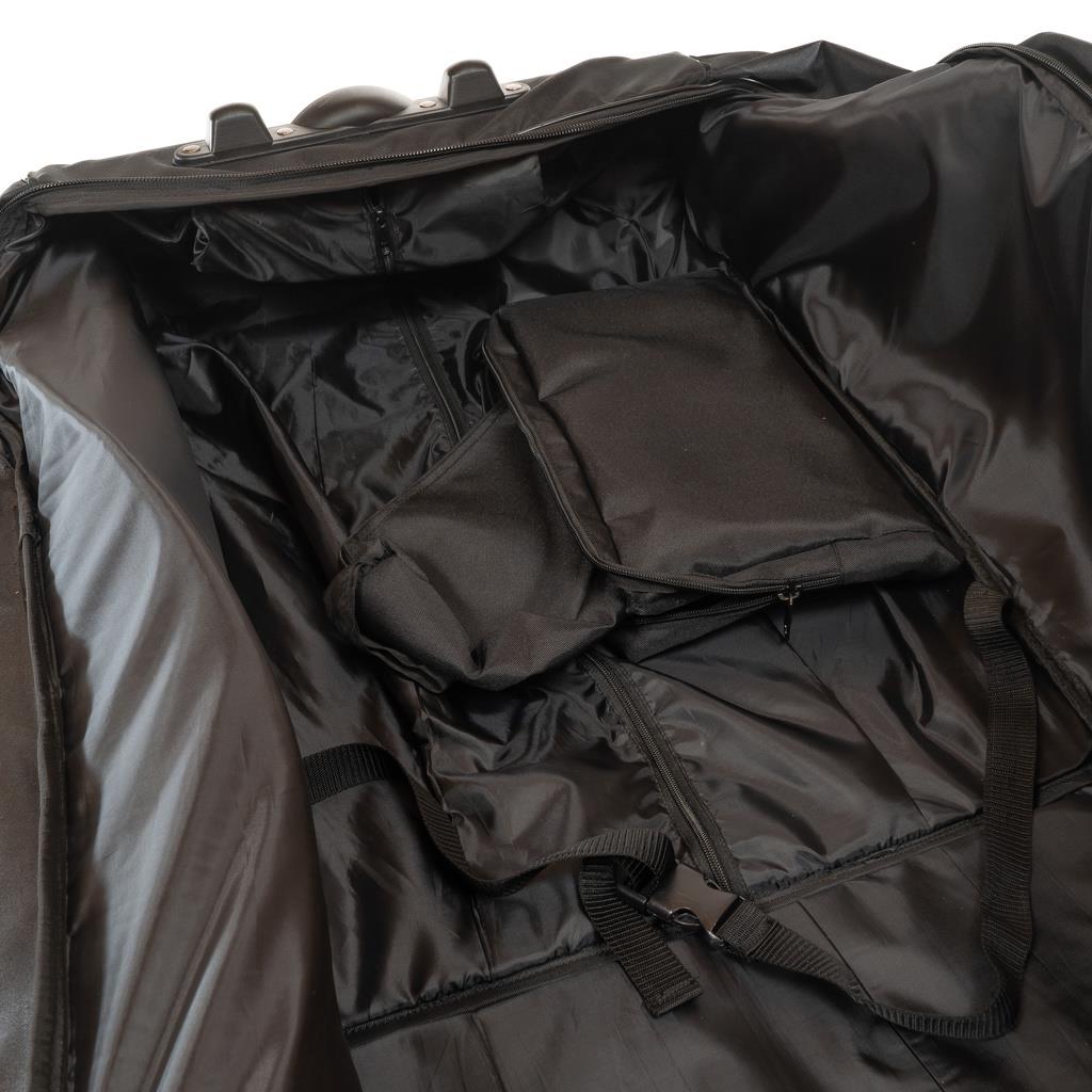  Stay Strong V2 Pro Series Golf/Bike Bag - Black、mySite、merchandisen