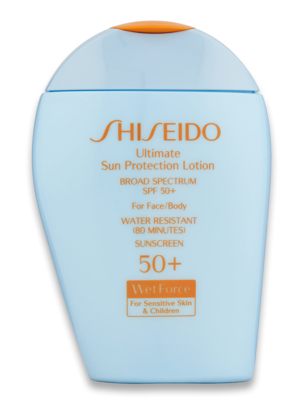 Shiseido Ultimate Sun Protection Lotion WetForce SPF 50+ Sunscreen、mySite、gigharbornorthrealestate