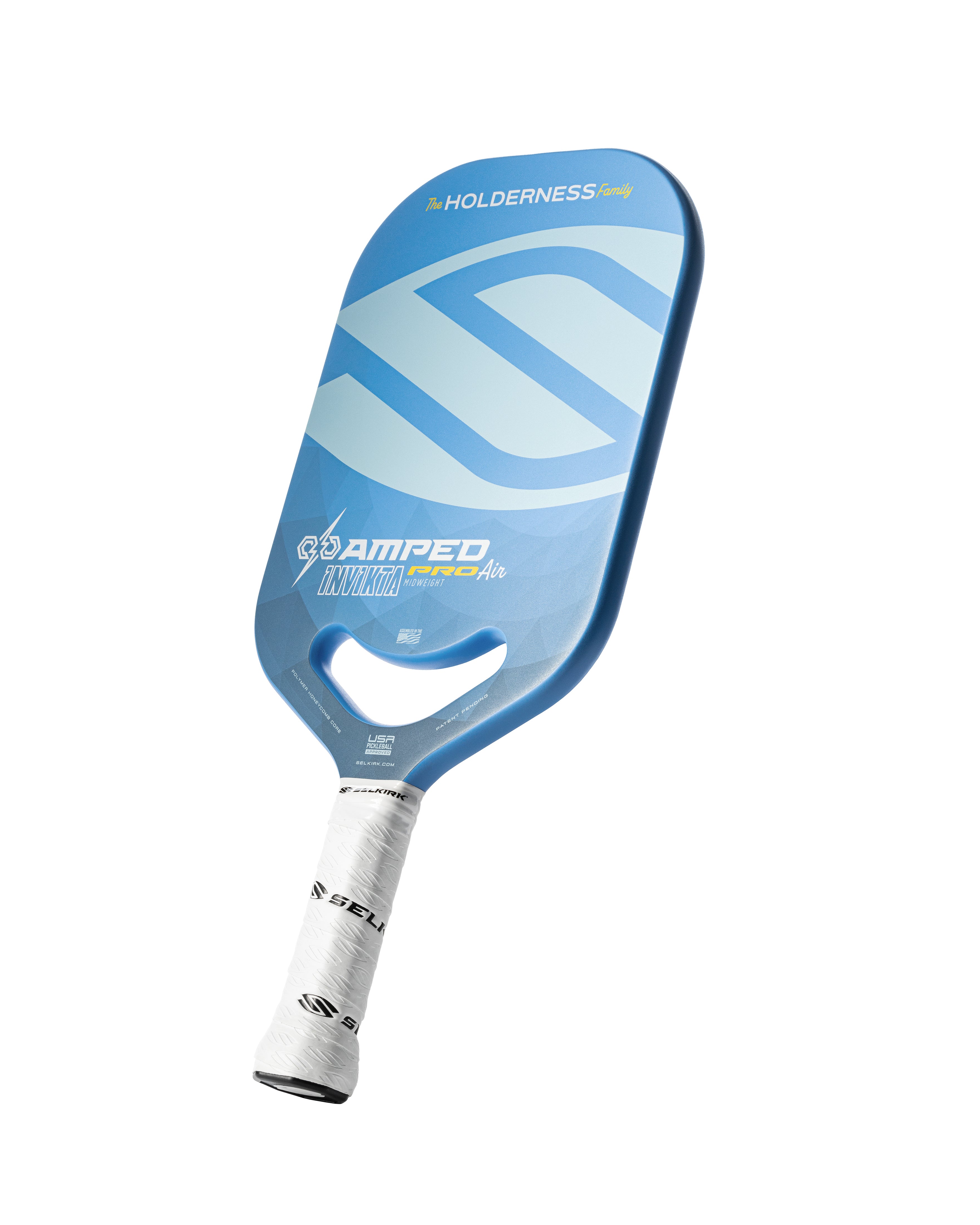 Selkirk AMPED Pro Air - Invikta - Pickleball Paddle、mySite、noshort