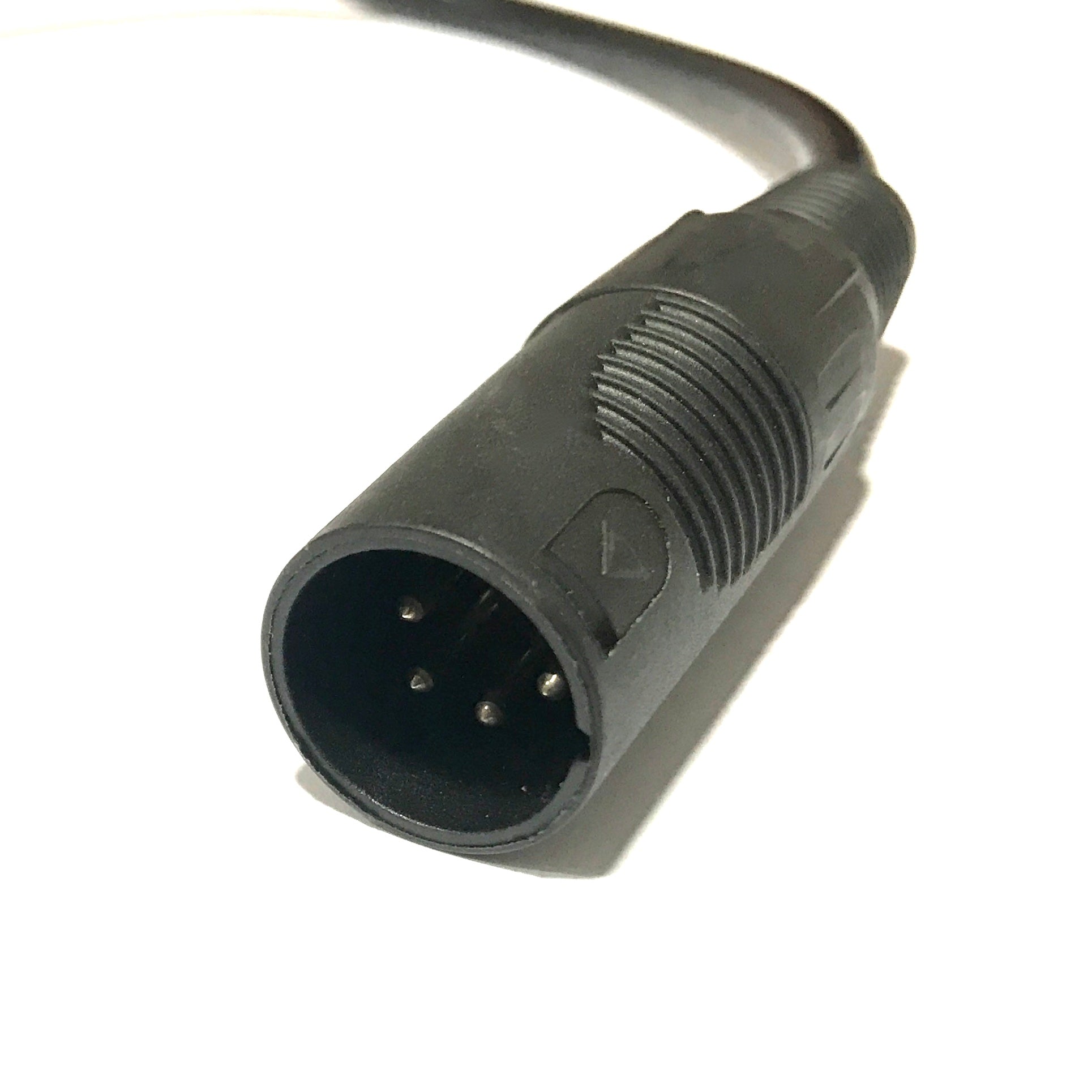 Charger Adaptor Cable / 4-Pin XLR to DC Male、mySite、bengalsvssteelers