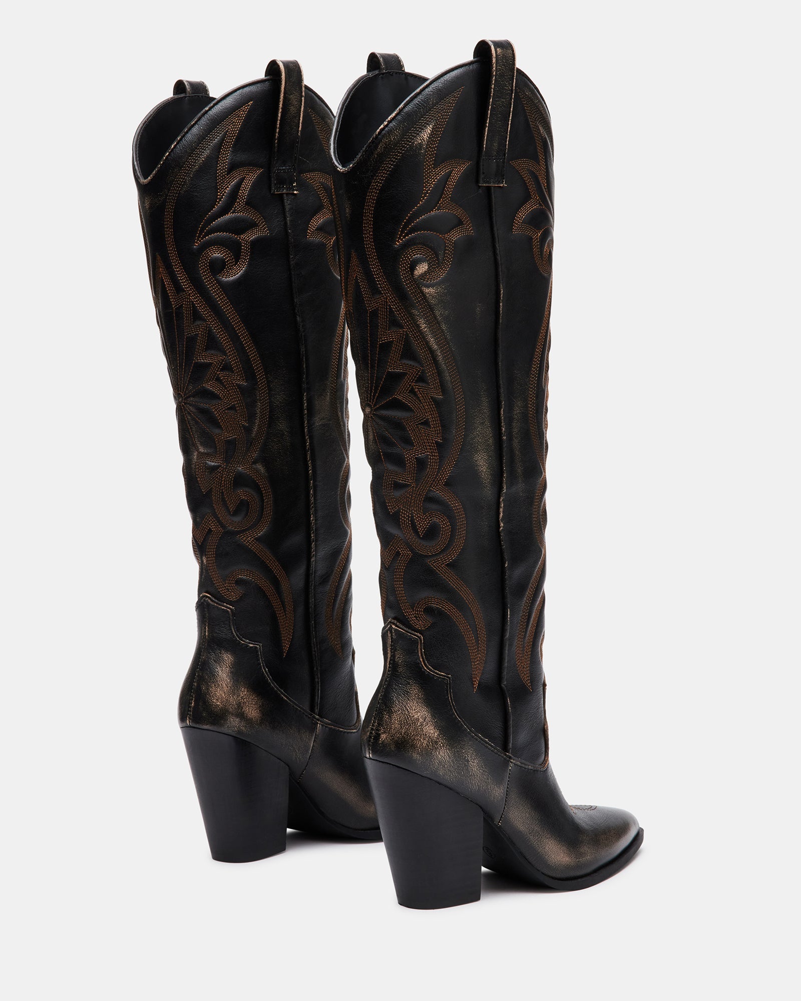 LASSO BROWN DISTRESSED - SM REBOOTED、mySite、gtrtttuynbv