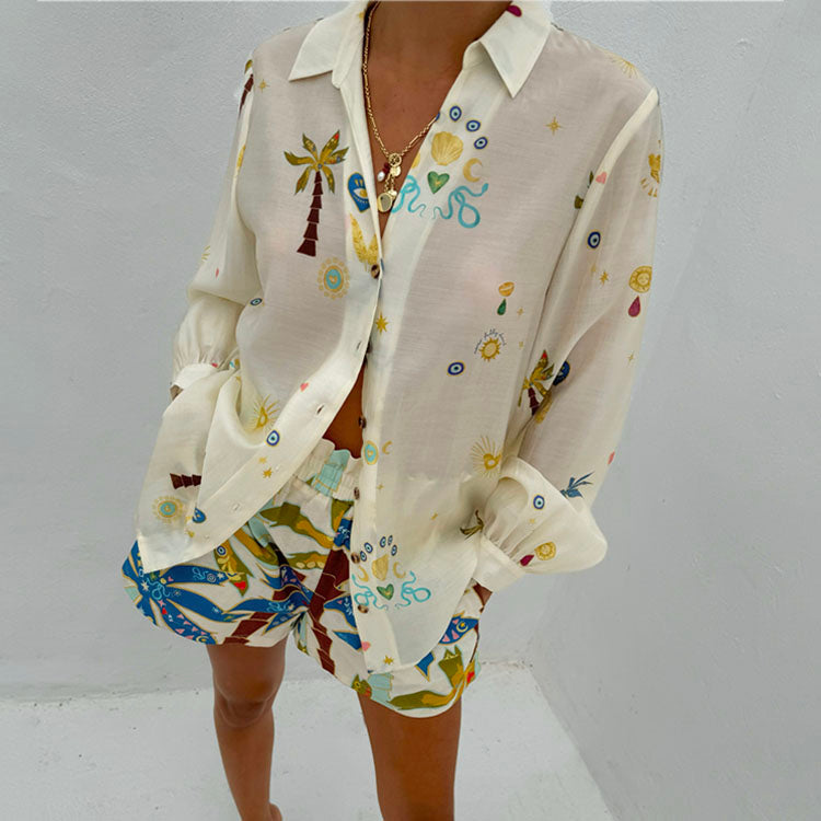 Charm Miley Shirt、mySite、solidvoid