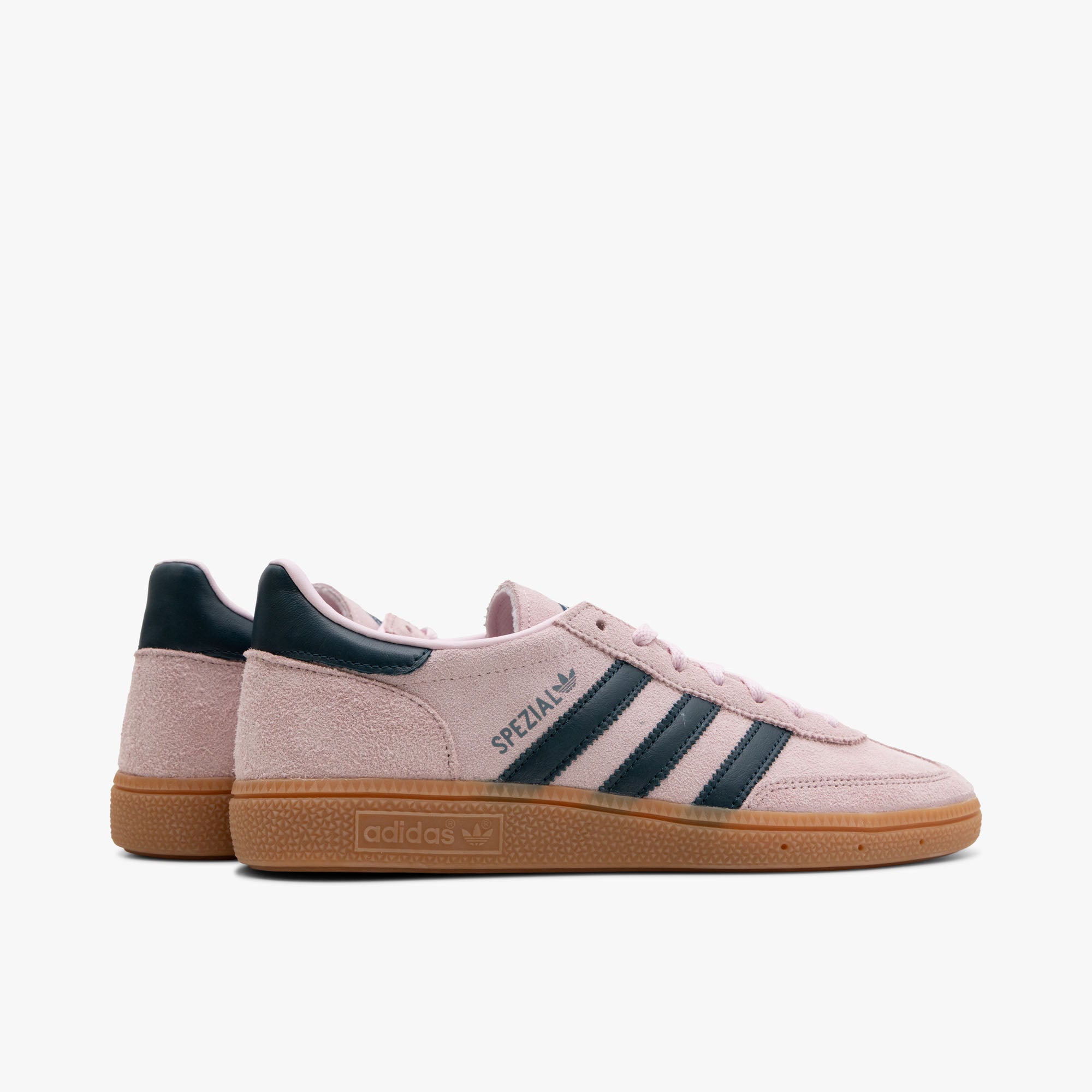  adidas Originals Women's Handball Spezial Clear Pink / Arctic Night - Gum、mySite、merchandisen