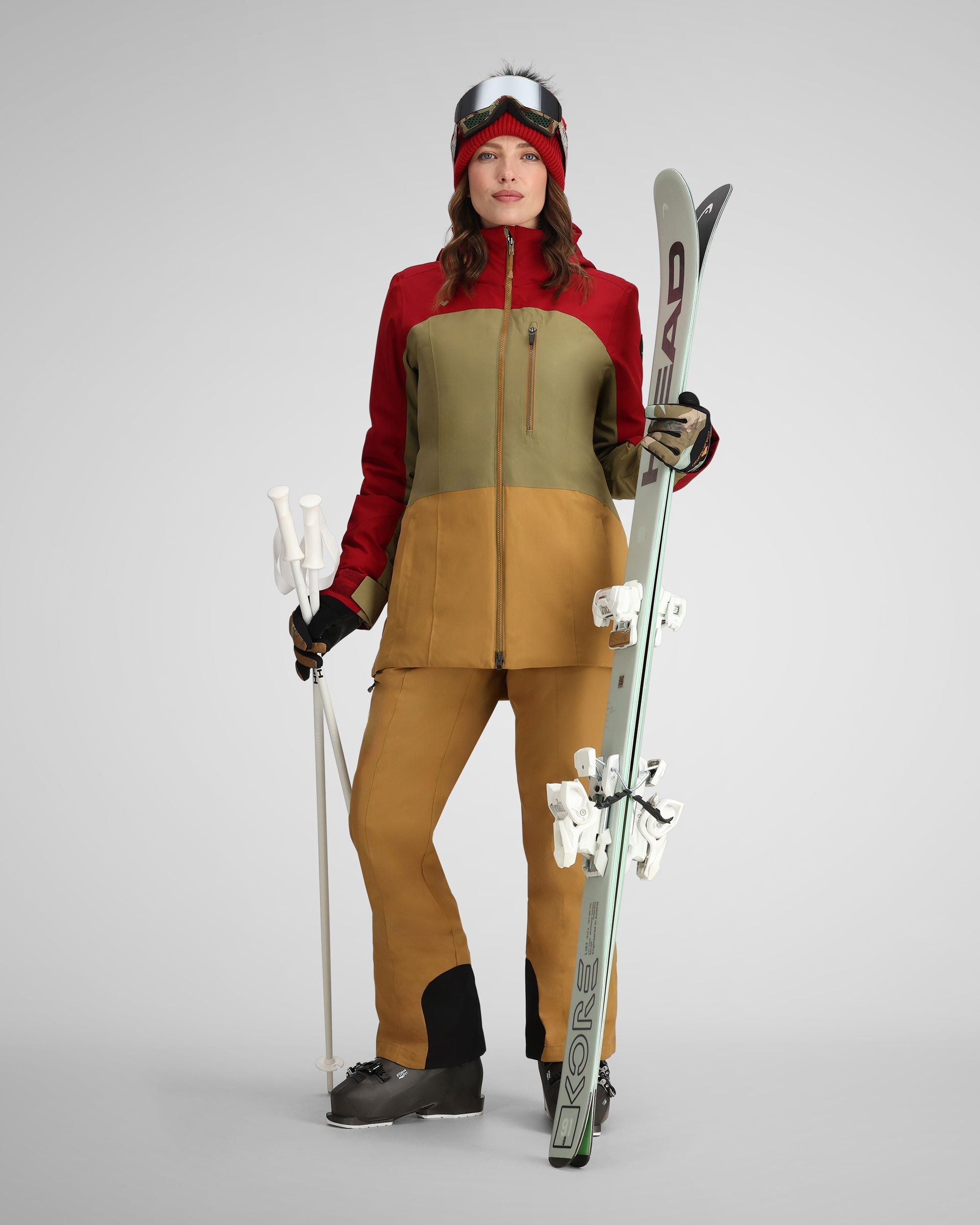 First Chair Jacket | Smokey Olive、mySite、i-lightchina