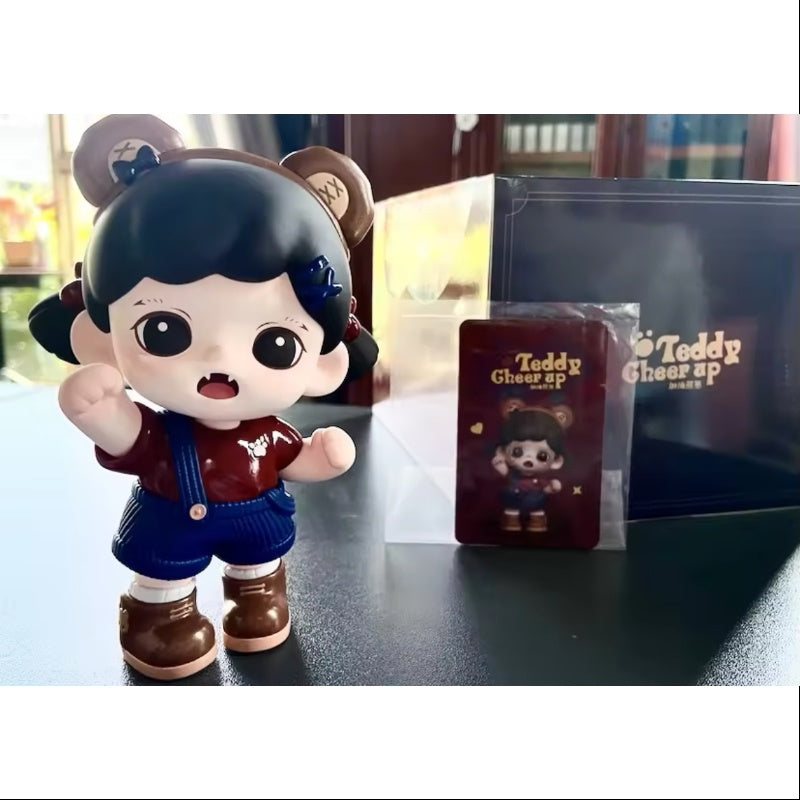 Baby Zoraa Teddy Cheer Up 2024 Limited Edition、mySite、greenlandpopulation