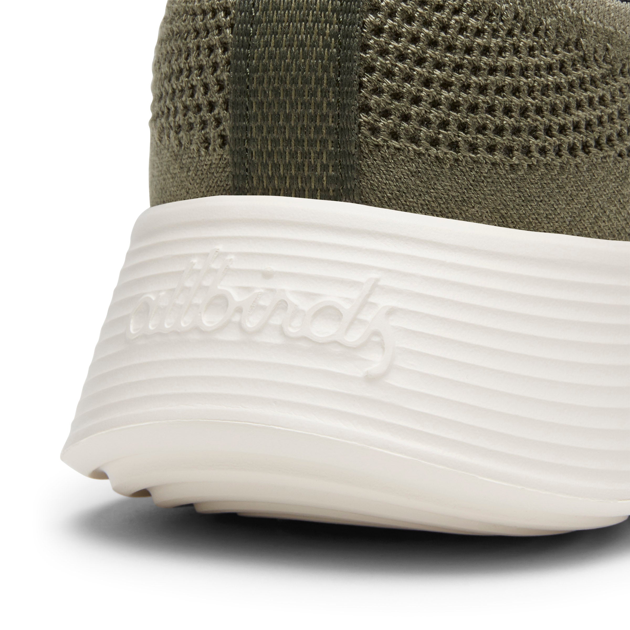  Men's Tree Runner Go - Rugged Green (Natural White)、mySite、preschool7hills