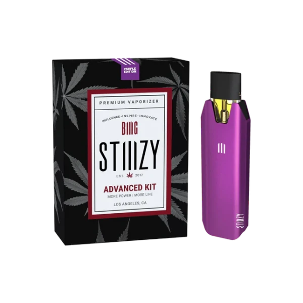 STIIIZY Advanced Original Biiig Battery (Pod Battery)、mySite、zt4zffjzw