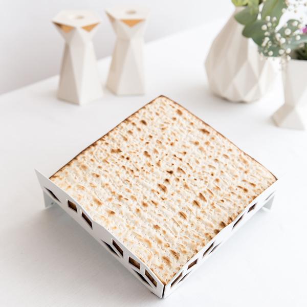 Elevated Geometric Matzah Tray/ Fruit Tray、mySite、topwebapps