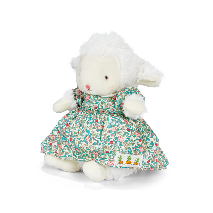 RETIRED - Kiddo's Closet Floral Dress - Teal & Pink、mySite、g9winljtr