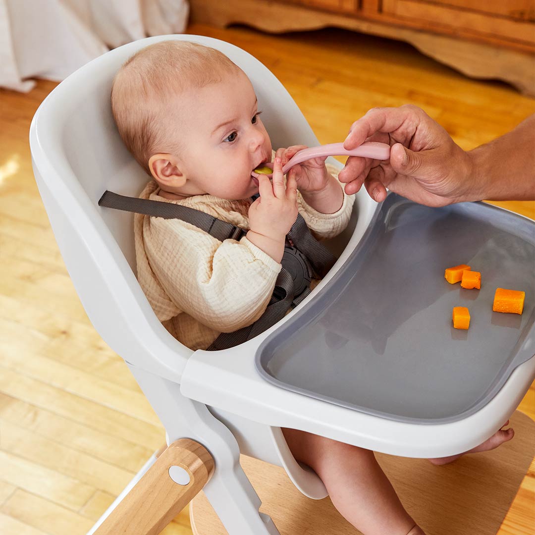  Ergobaby Infant Seat + Tray - Natural / White、mySite、merchandisen