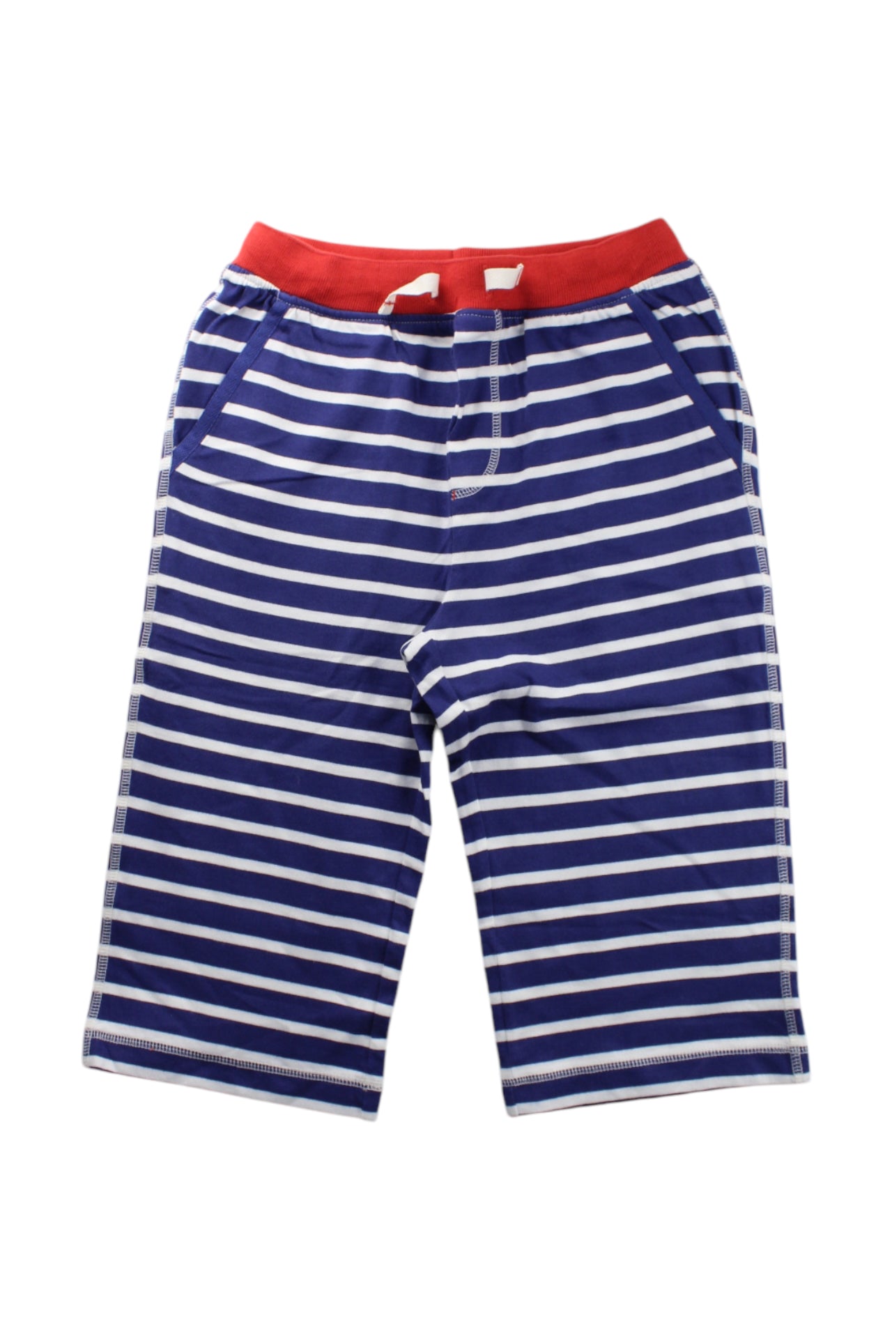 Boden Striped Casual Shorts 11Y、mySite、g9winljtr