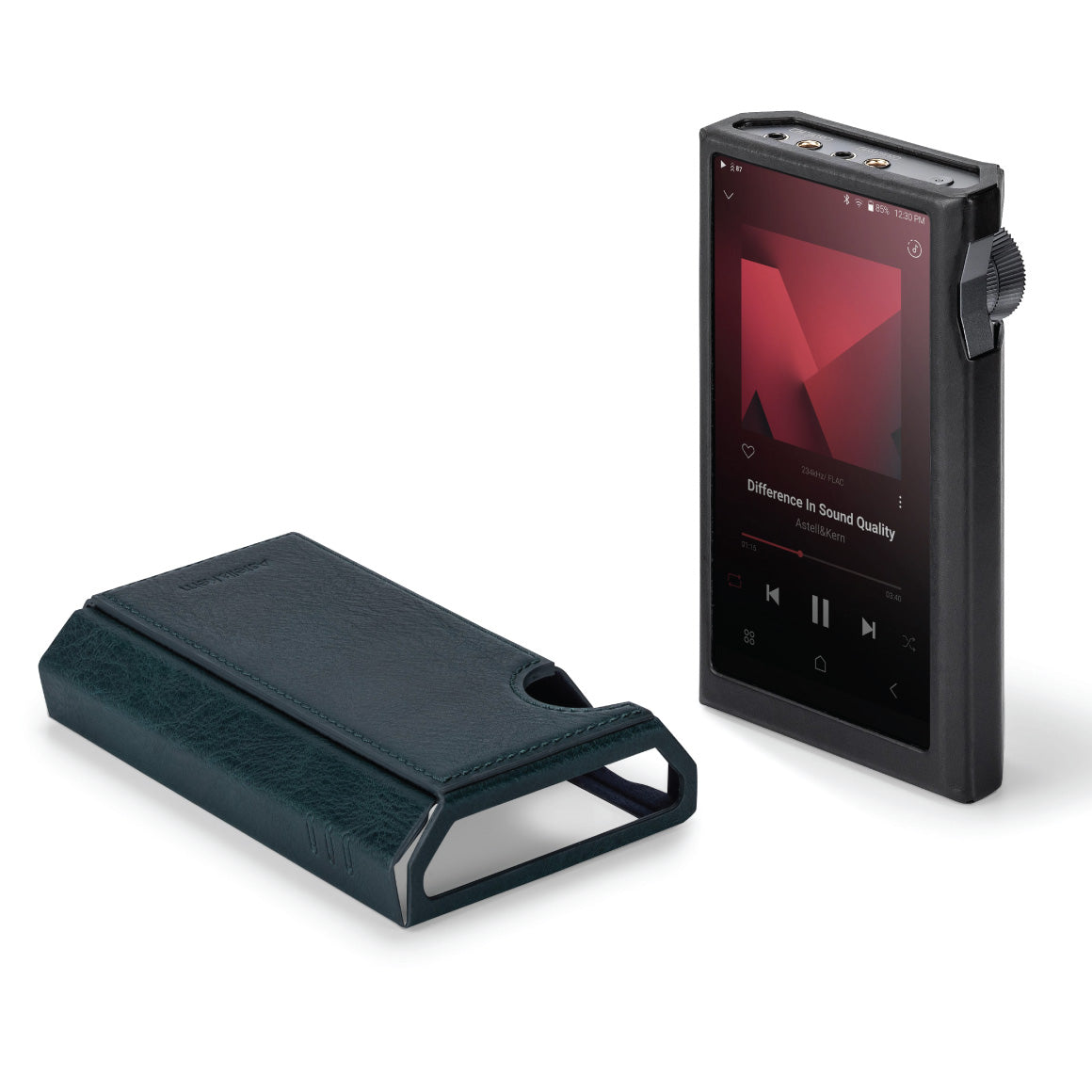  Astell&Kern - KANN ULTRA Leather Case、mySite、merchandisen