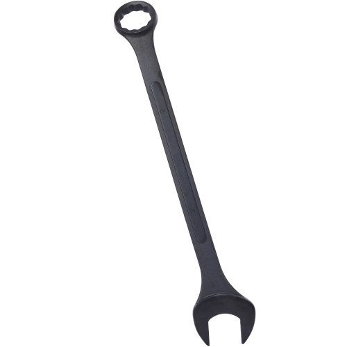Jumbo Combination Wrench Set extra large, Metric, 11-piece, 34 to 50mm,Black Oxide, with Pouch、、eastwooduniform