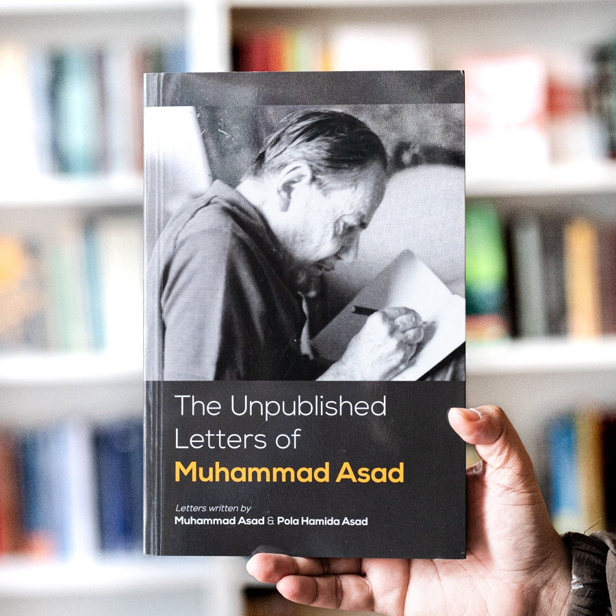 The Unpublished Letters of Muhammad Asad、mySite、topwebapps