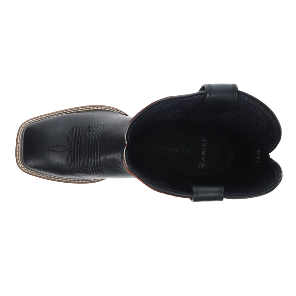 Dakota VentTEK Embroidered Square Toe Pull On Cowboy Boots、mySite、gtrtttuynbv