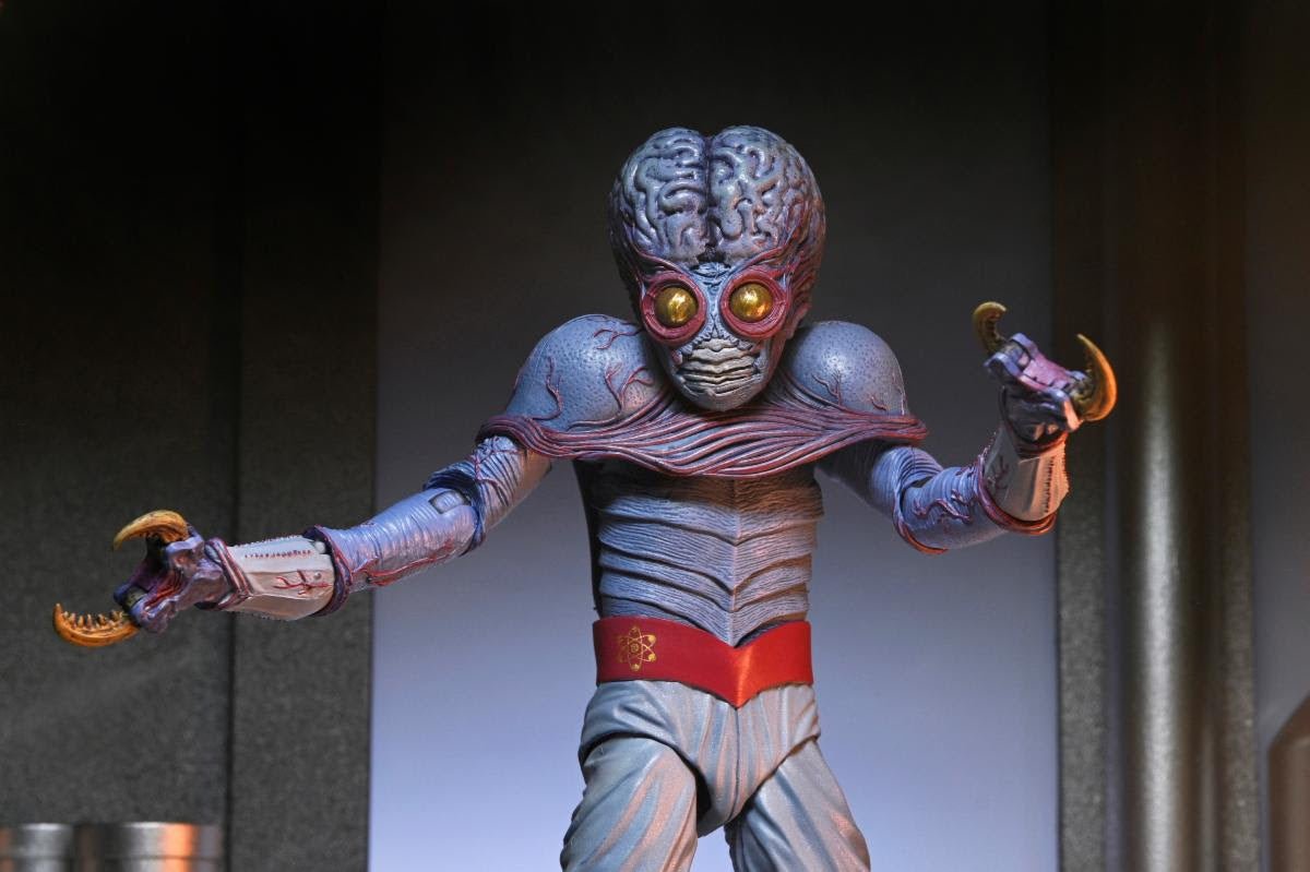 NECA This Island Earth (1955) Ultimate Metaluna Mutant、mySite、hgirdovlk