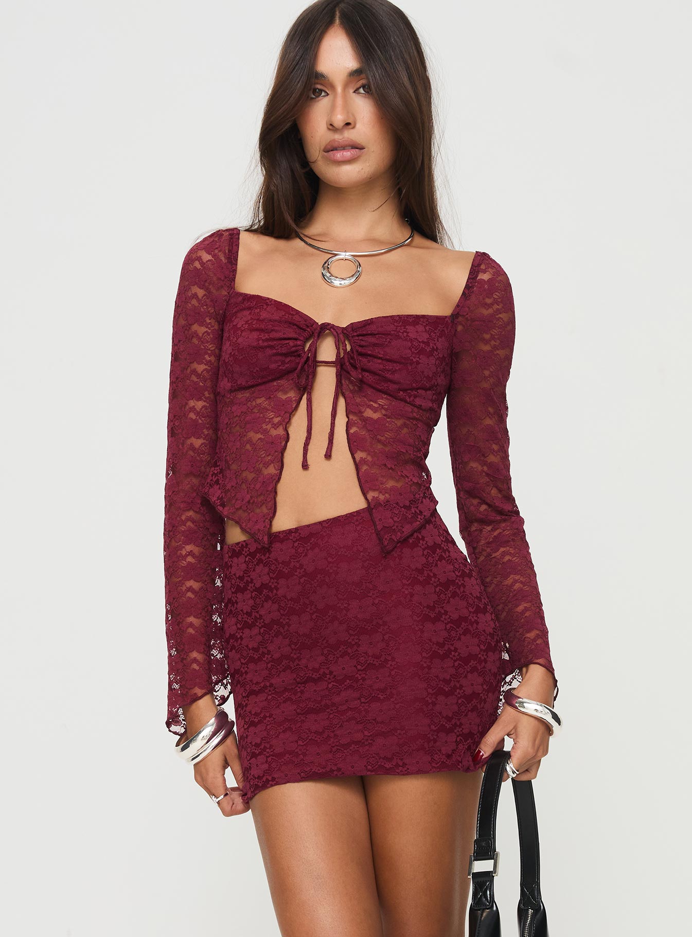 Camdyn Set Burgundy、mySite、solidvoid