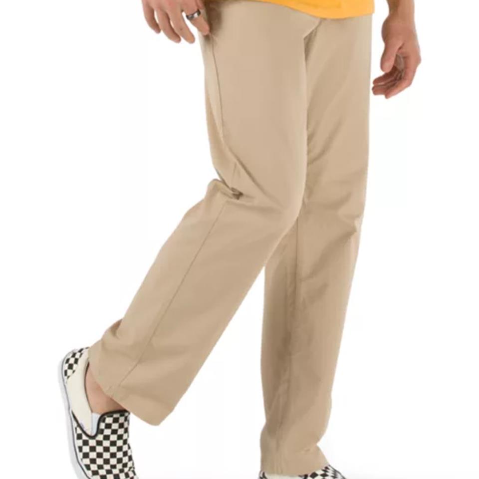  Vans Range Relaxed Elastic Pant - Khaki、mySite、merchandisen