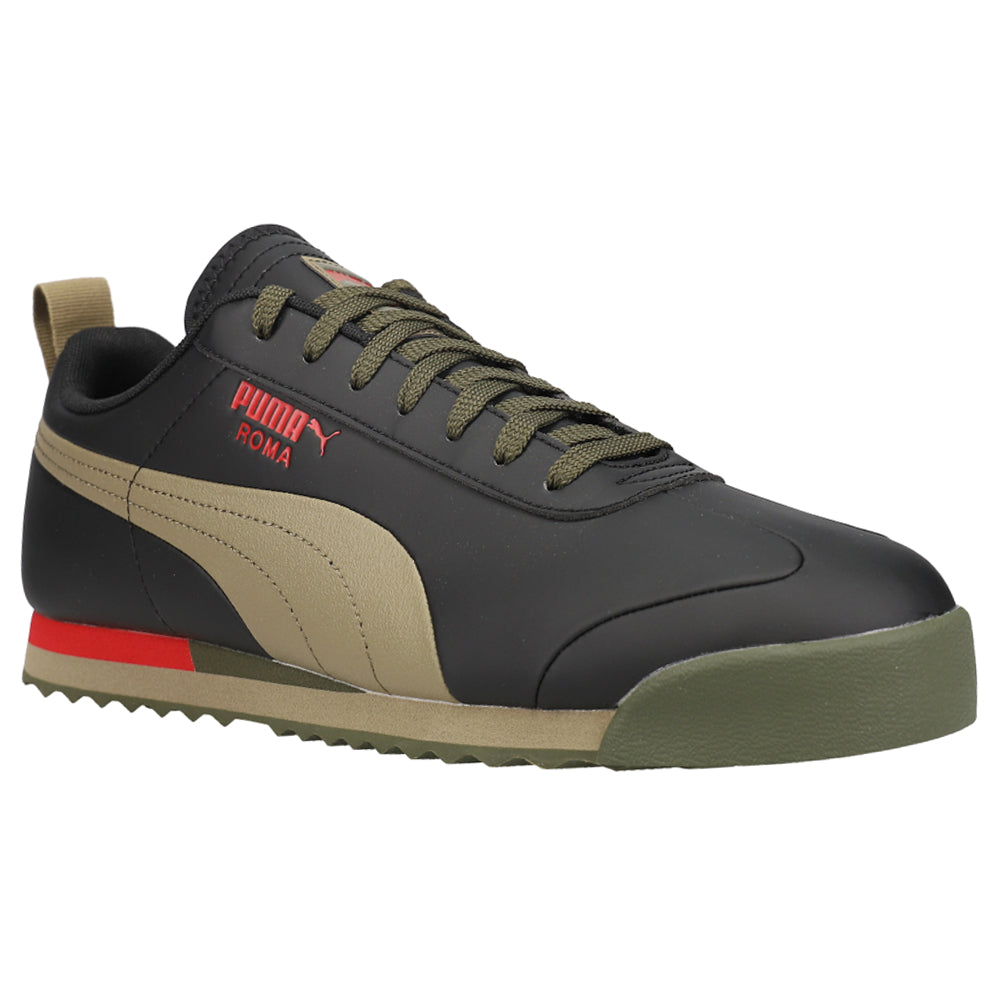 Roma Tipoff Lace Up Sneakers、mySite、gtrtttuynbv