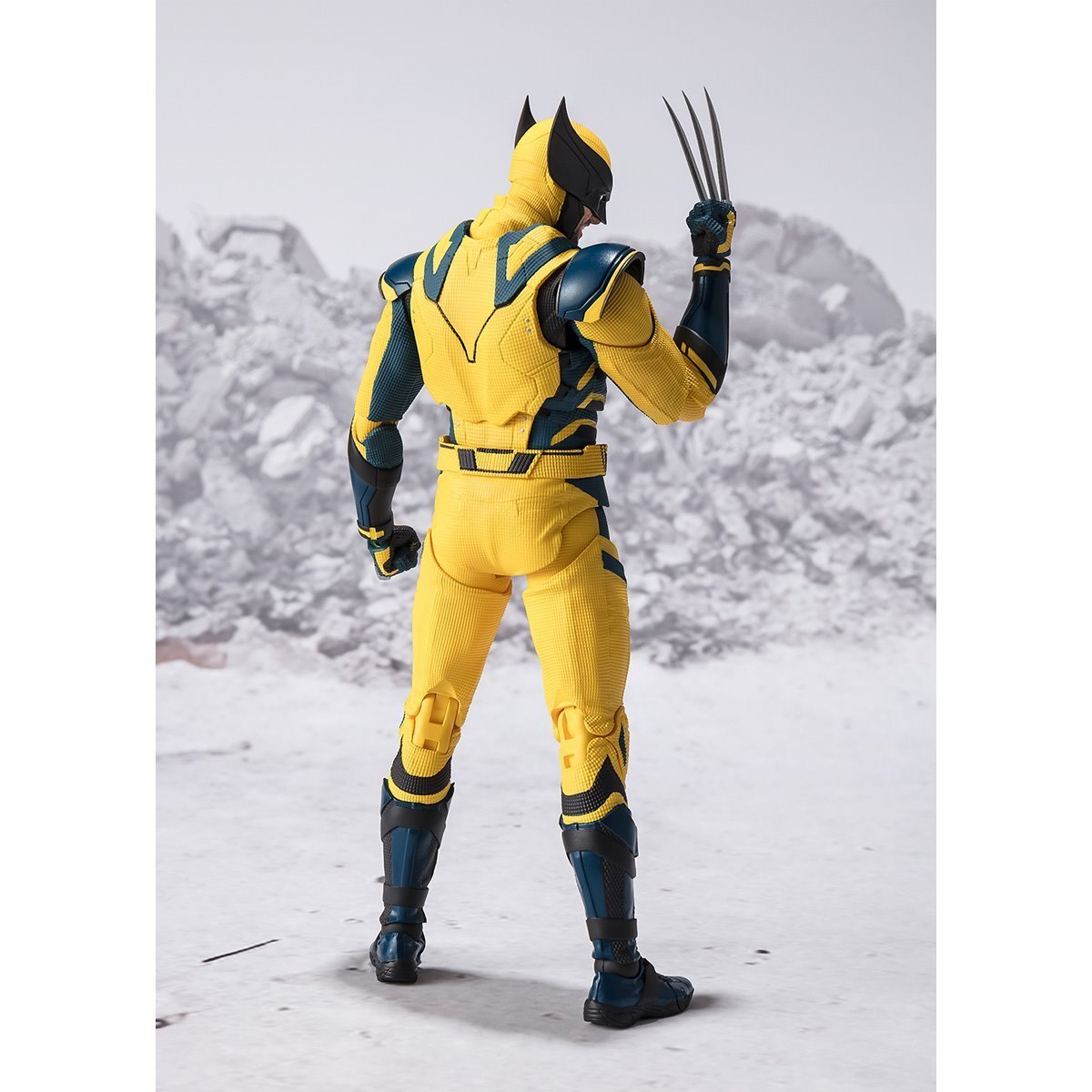 S.H.Figuarts Wolverine (Deadpool & Wolverine)、mySite、hgirdovlk