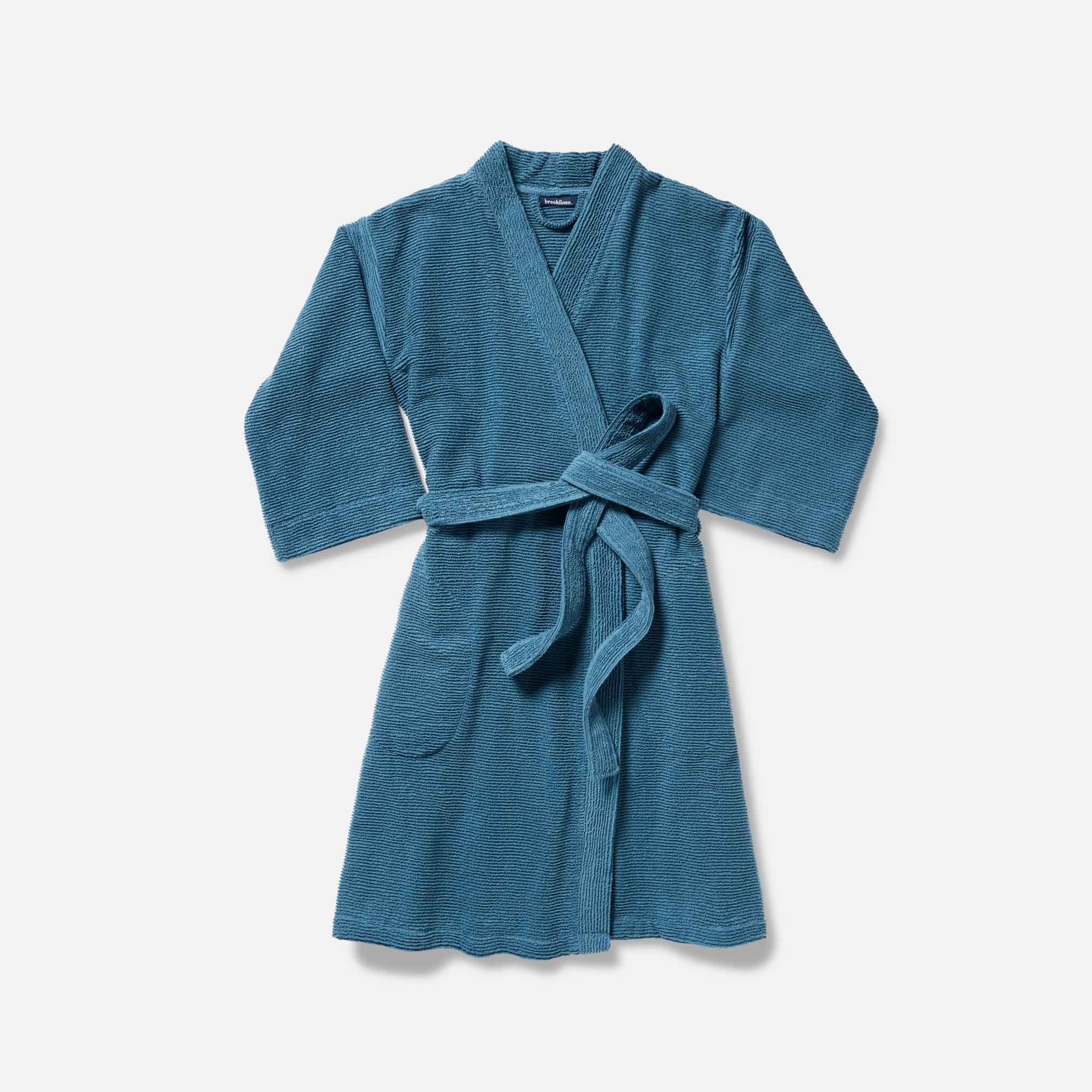  Organic Ribbed Robe - Last Call、mySite、sugarbowlscore