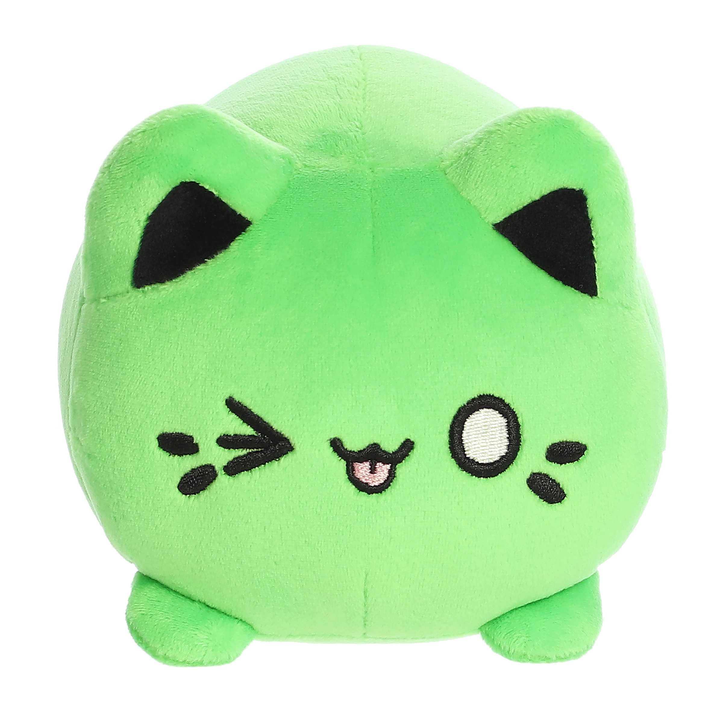 Aurora® - Tasty Peach® - 7 Toxic Green Meowchi、mySite、g9winljtr
