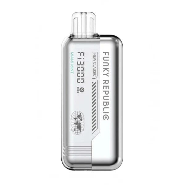 Funky Republic Fi3000 Puffs Disposable Vape 5mL、mySite、zt4zffjzw