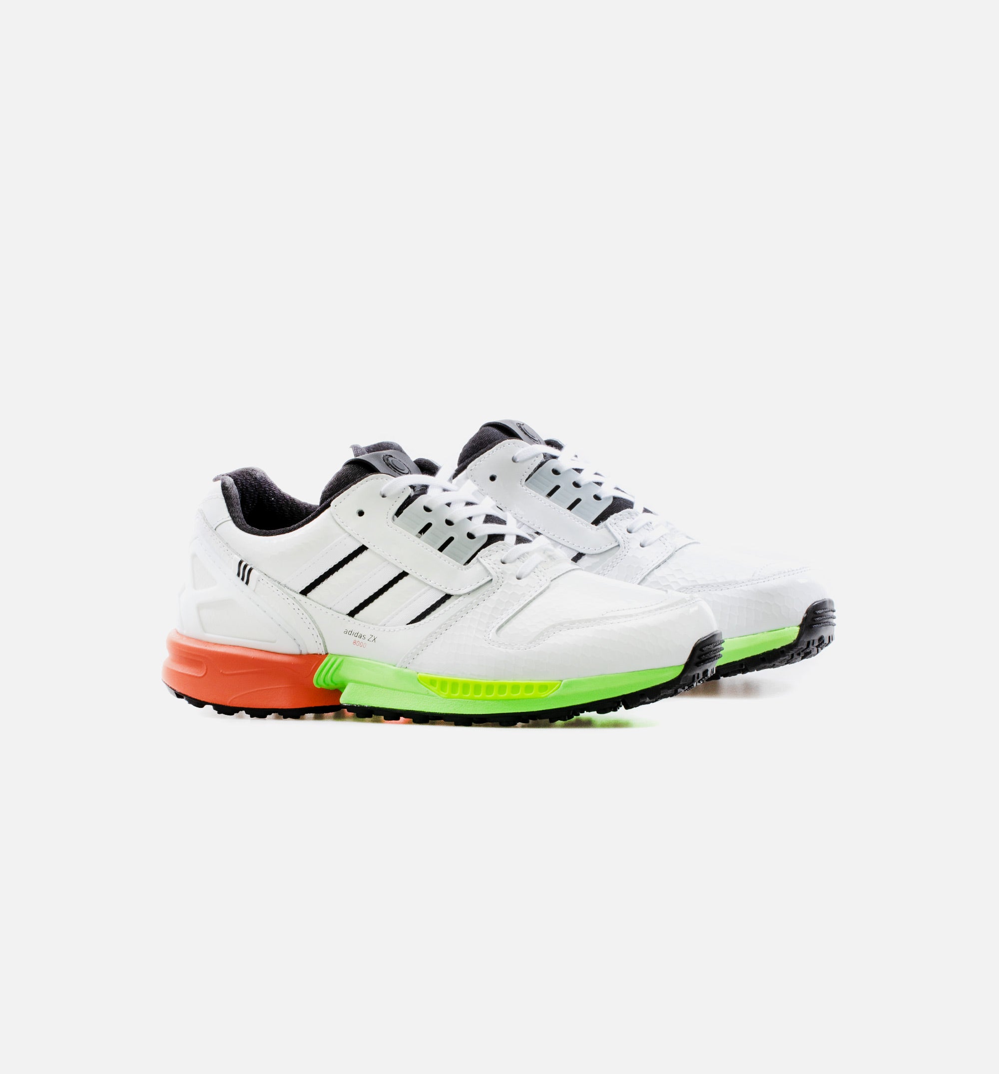 ZX 8000 Sg Golf Mens Lifestyle Shoe - White/Neon/Pink、mySite、dreamappss