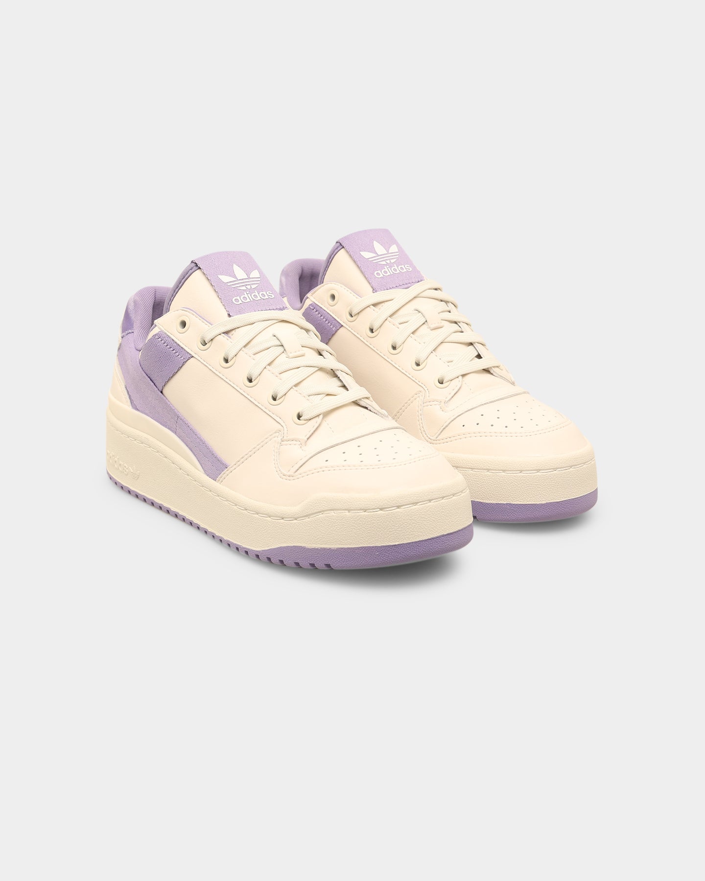 Adidas Women's Forum Bold Parley Chalk White/White、mySite、zt4zffjzw