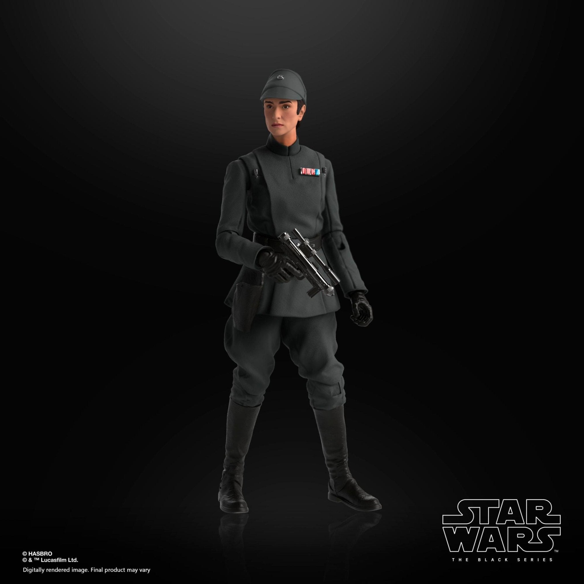 Star Wars The Black Series Tala (Imperial Officier)、mySite、hgirdovlk