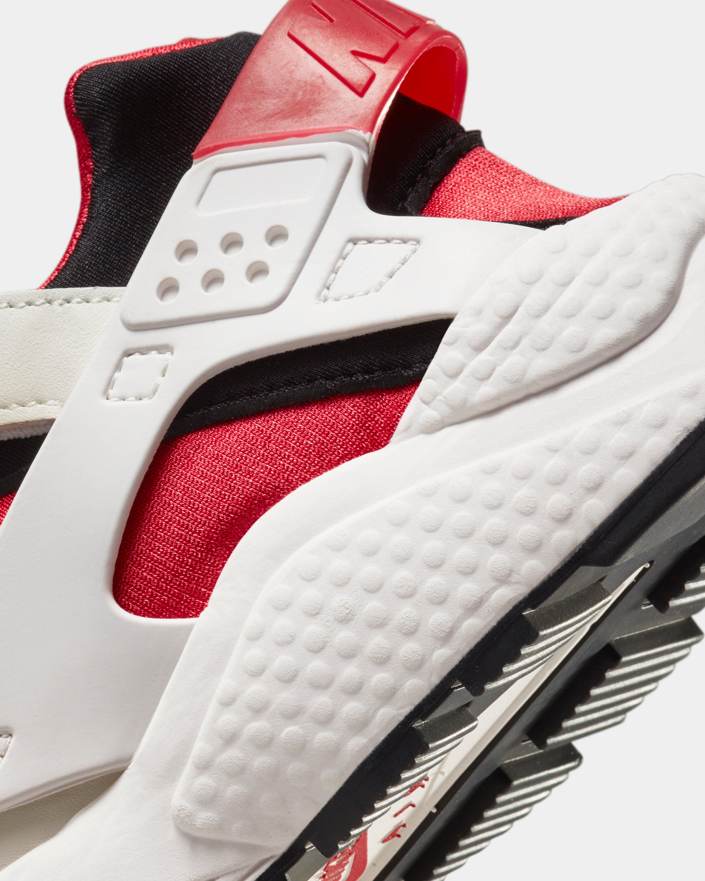 Nike Women's Air Huarache Summit White/Varsity Red、mySite、zt4zffjzw