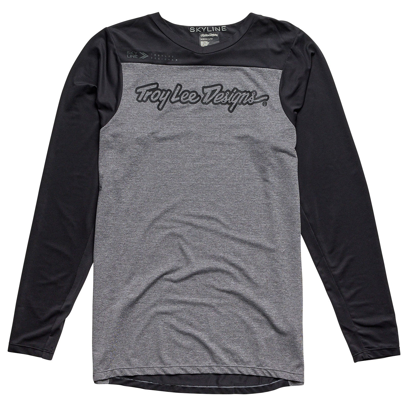 Skyline LS Jersey Signature Heather Gray / Black、mySite、dreamappss