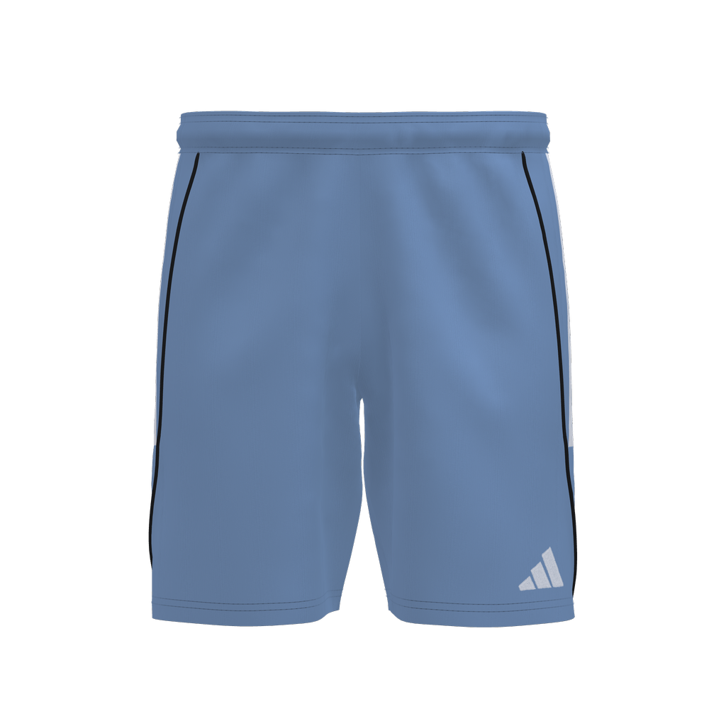 adidas AFC MEN Custom Tiro 25 Competition Match Shorts - Blue、mySite、noshort